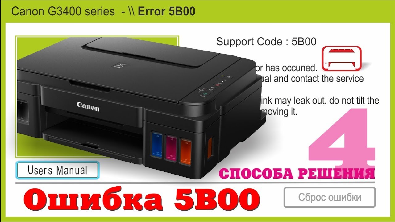 Canon Waste Ink Absorber PIXMA iP4800 reset software
